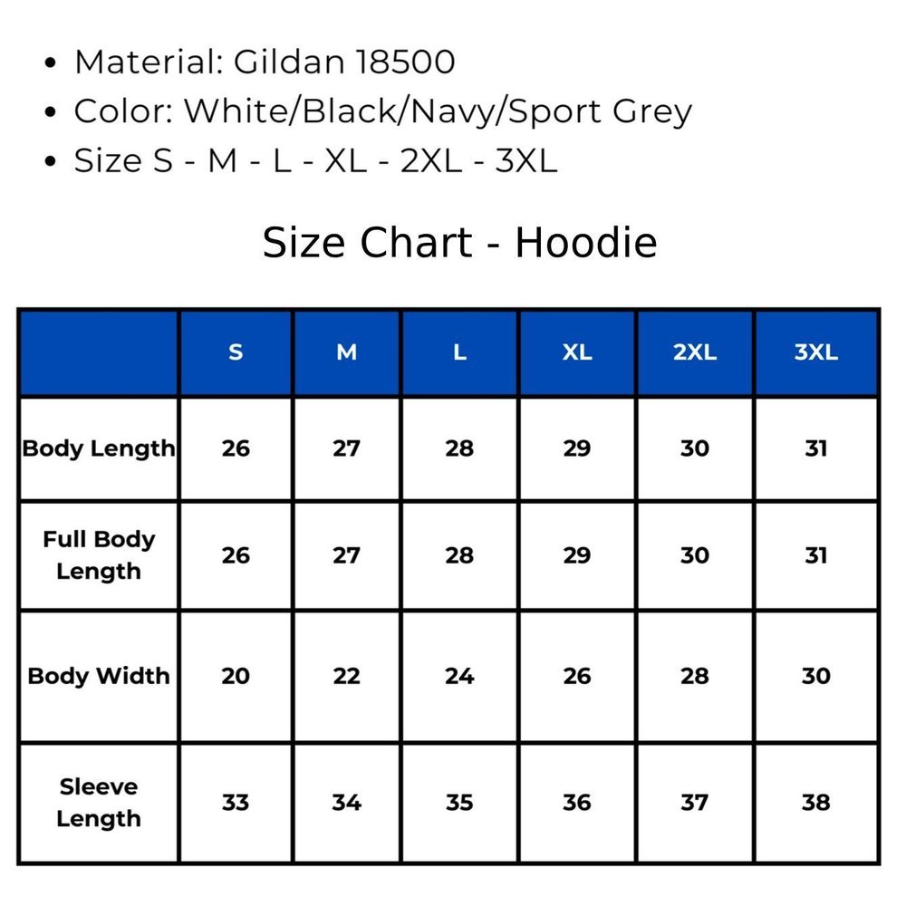 Glory University Hoodie - Picture 3 of 4